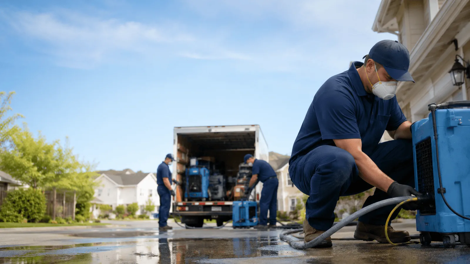 Trusted residential crawlspace mold remediation services in Dowell, MD